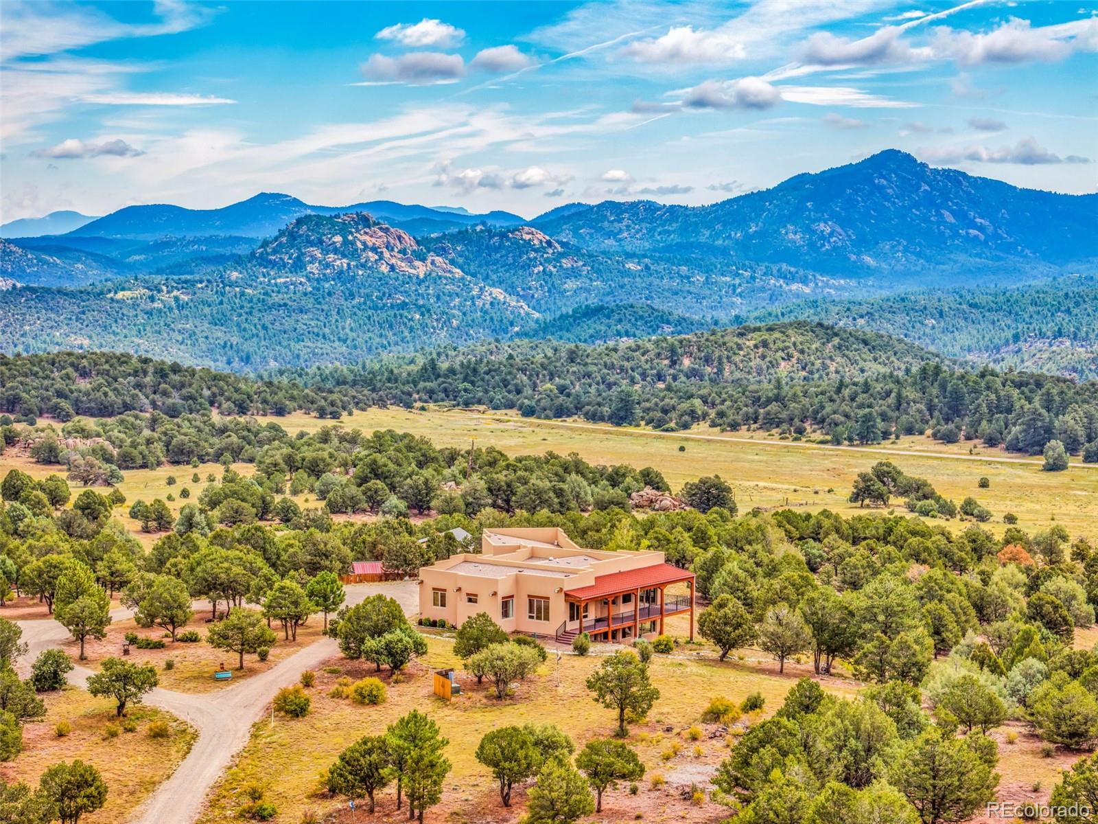 692 Sunrise Ridge Cotopaxi CO 81223