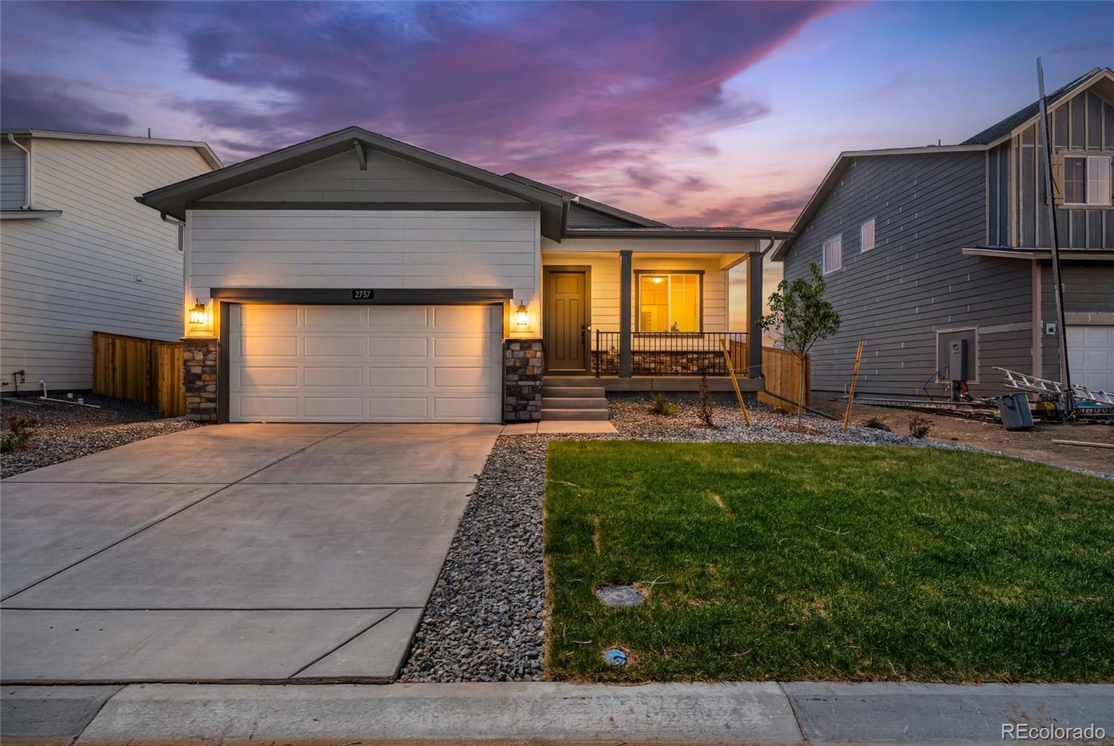 2737 Mosker Street Strasburg CO 80136
