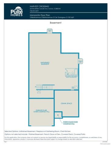 25311 E Evans Drive Aurora CO 80018