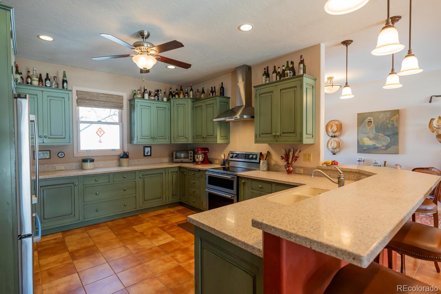 421 Terrace Trail La Veta CO 81055