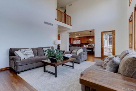 2795 Rockbridge Circle Highlands Ranch CO 80129