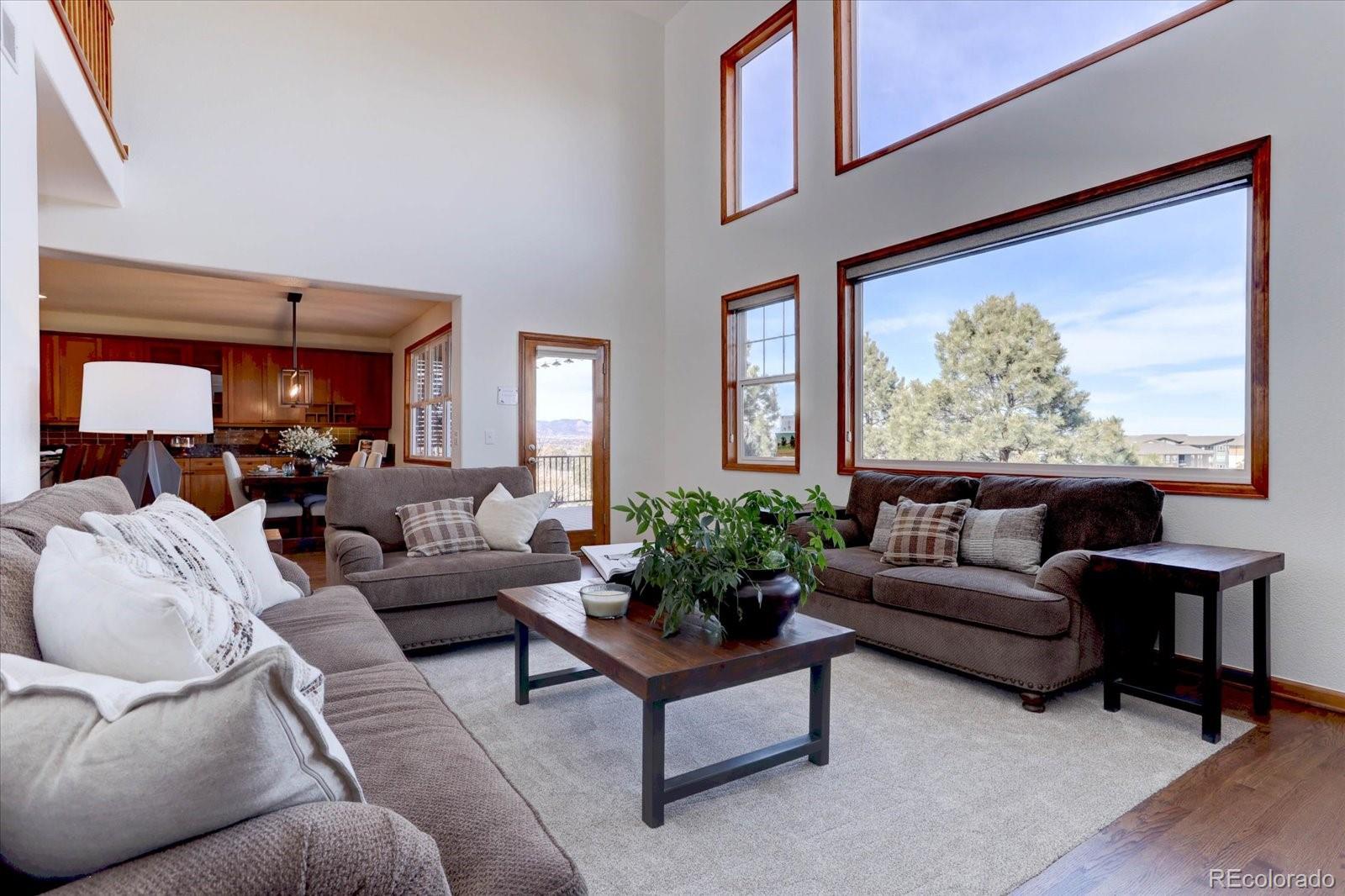 2795 Rockbridge Circle Highlands Ranch CO 80129