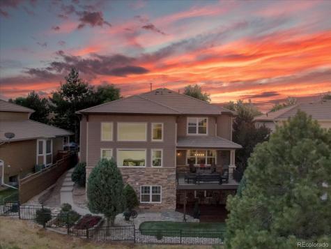 2795 Rockbridge Circle Highlands Ranch CO 80129