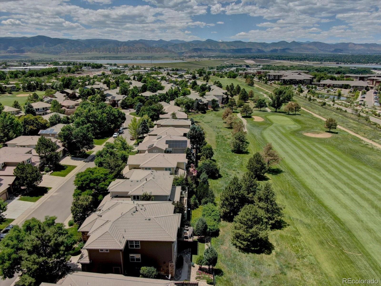 2795 Rockbridge Circle Highlands Ranch CO 80129