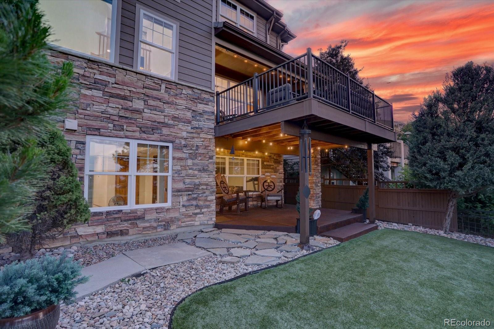 2795 Rockbridge Circle Highlands Ranch CO 80129