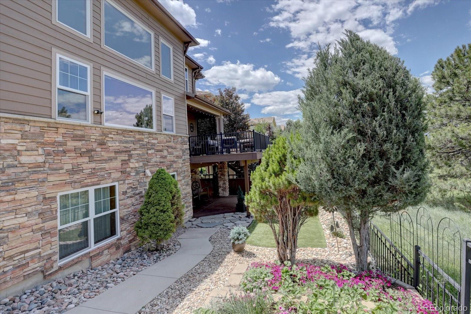 2795 Rockbridge Circle Highlands Ranch CO 80129