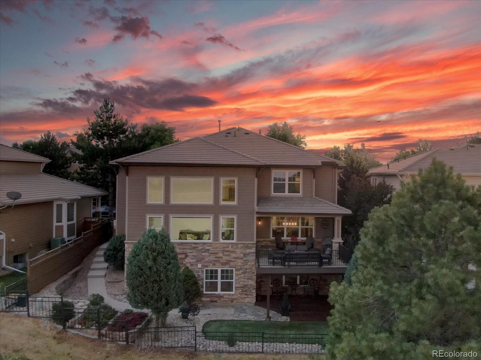 2795 Rockbridge Circle Highlands Ranch CO 80129