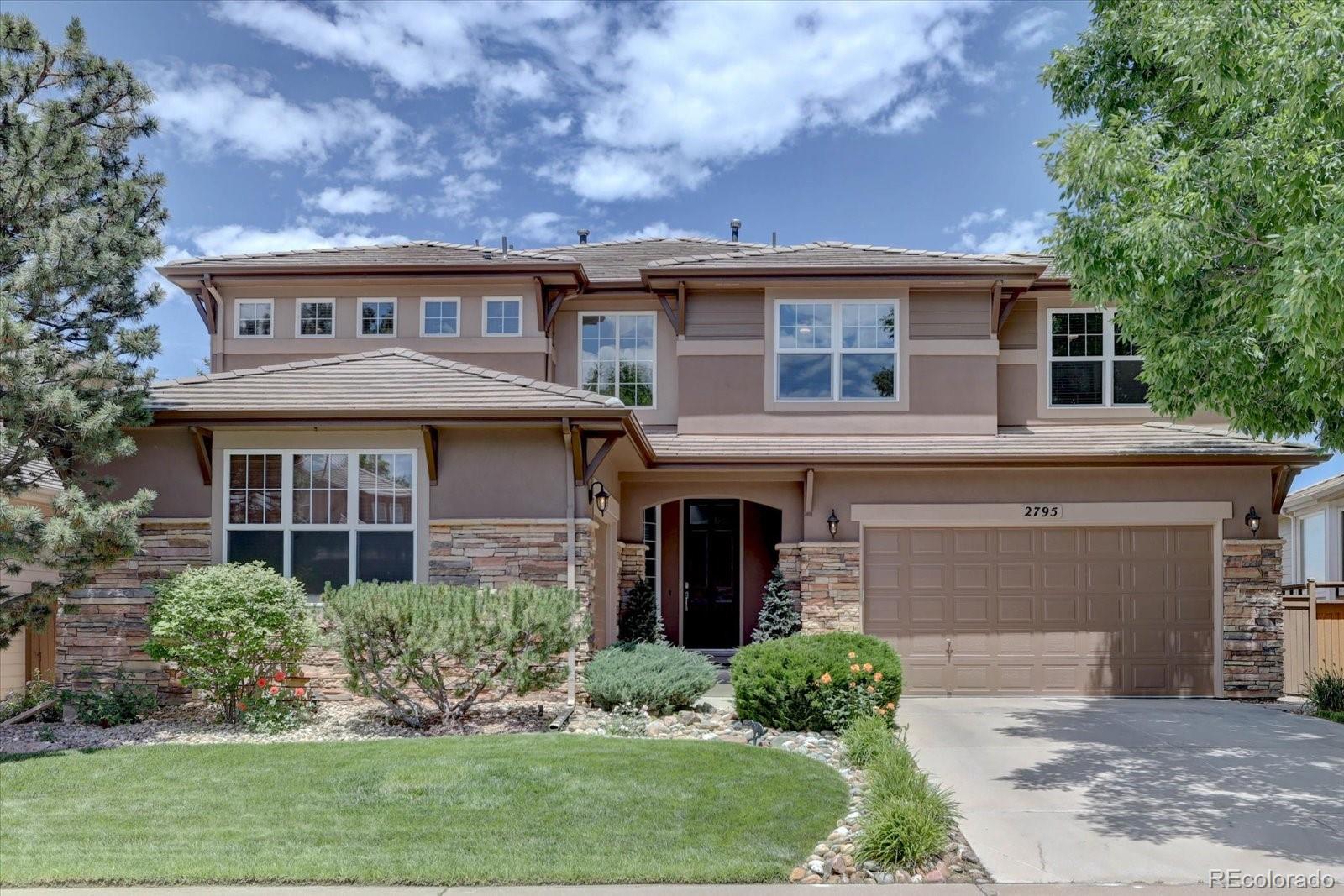2795 Rockbridge Circle Highlands Ranch CO 80129