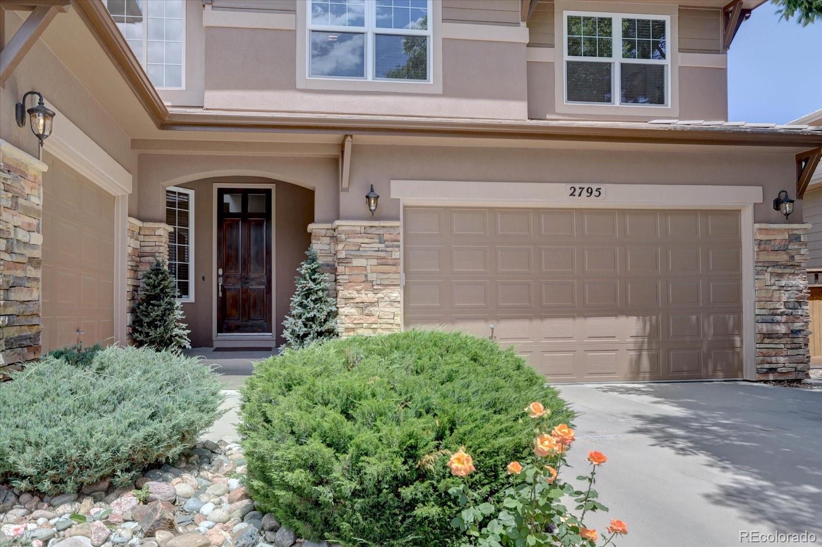 2795 Rockbridge Circle Highlands Ranch CO 80129