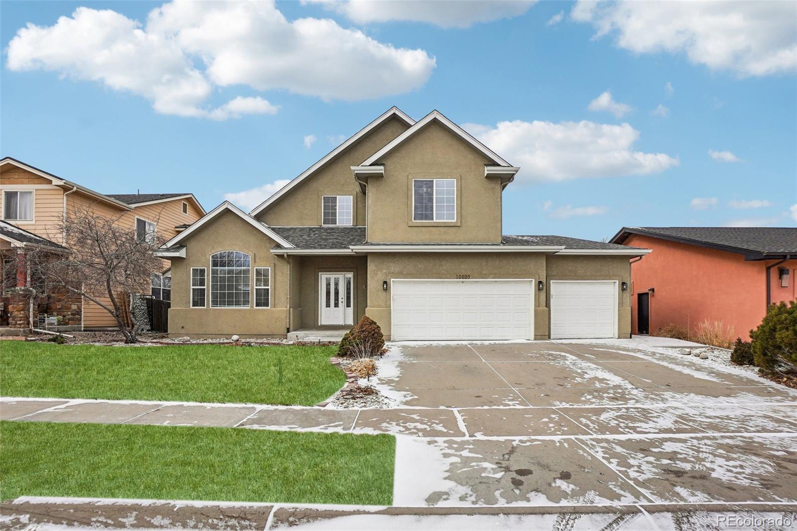 10805 Barclay Court Commerce City CO 80640