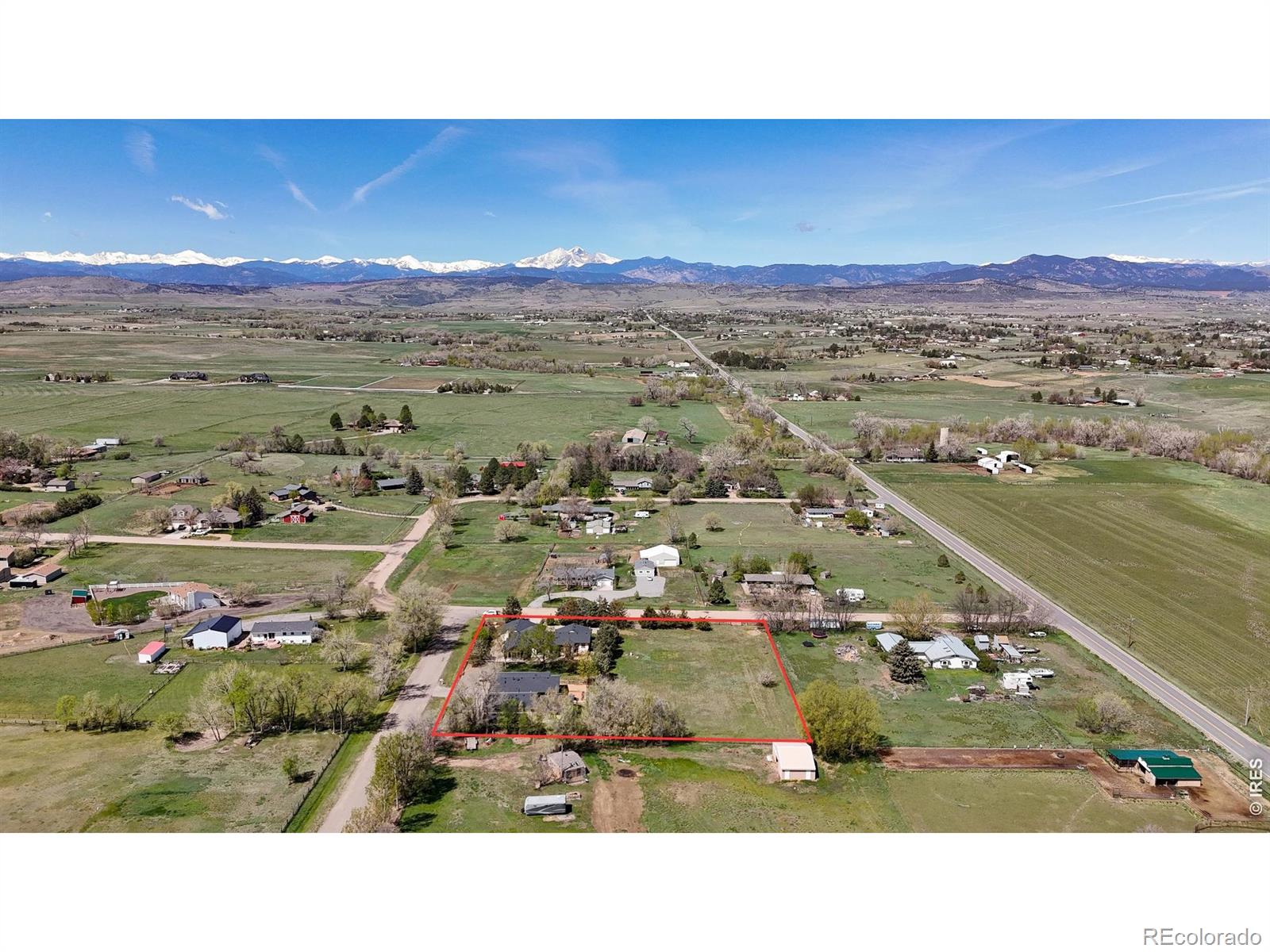 1720 Chaparro Circle Berthoud CO 80513