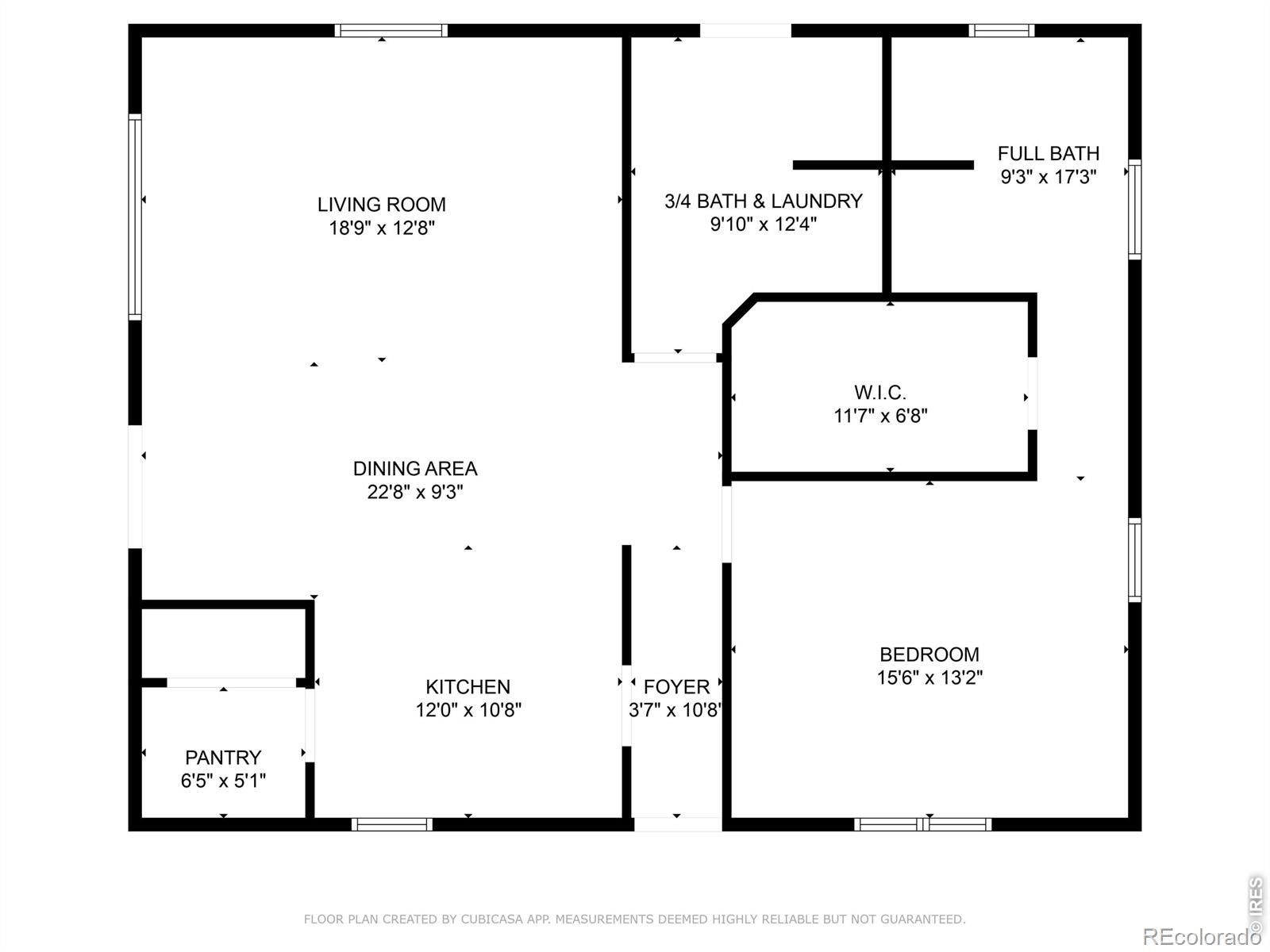1720 Chaparro Circle Berthoud CO 80513