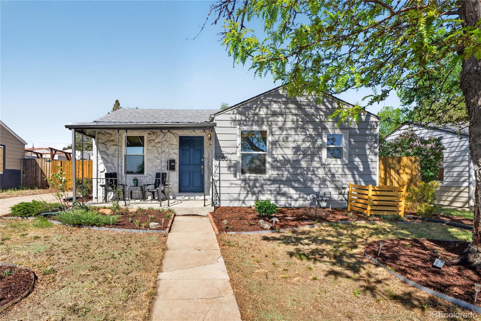 5085 Alcott Street Denver CO 80221