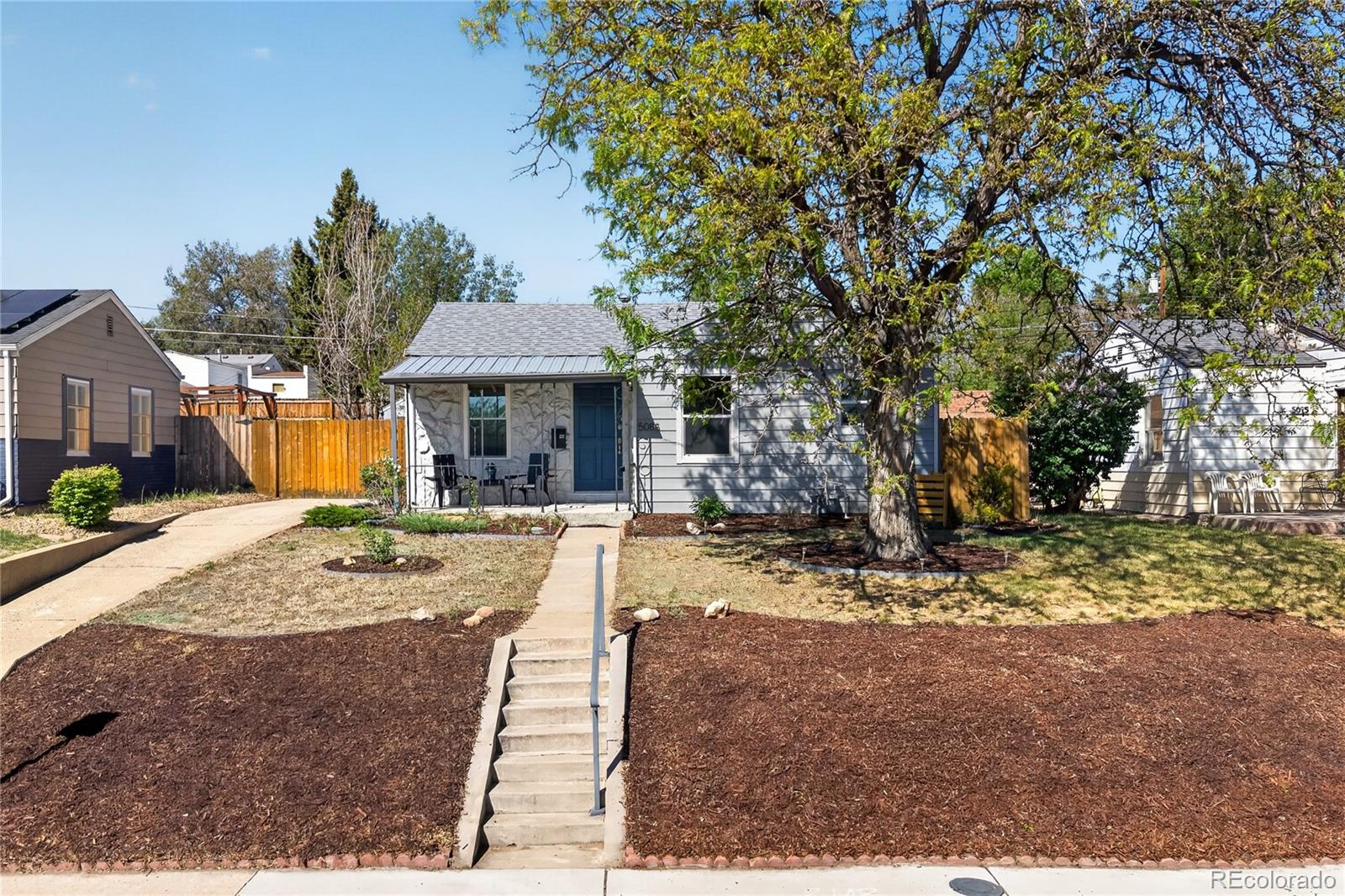 5085 Alcott Street Denver CO 80221