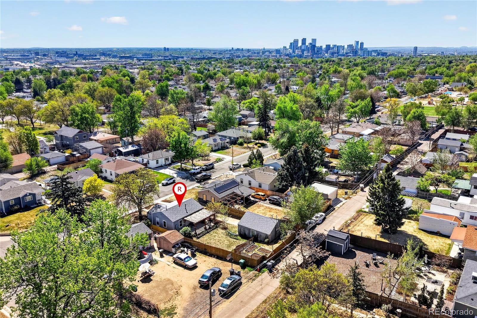 5085 Alcott Street Denver CO 80221
