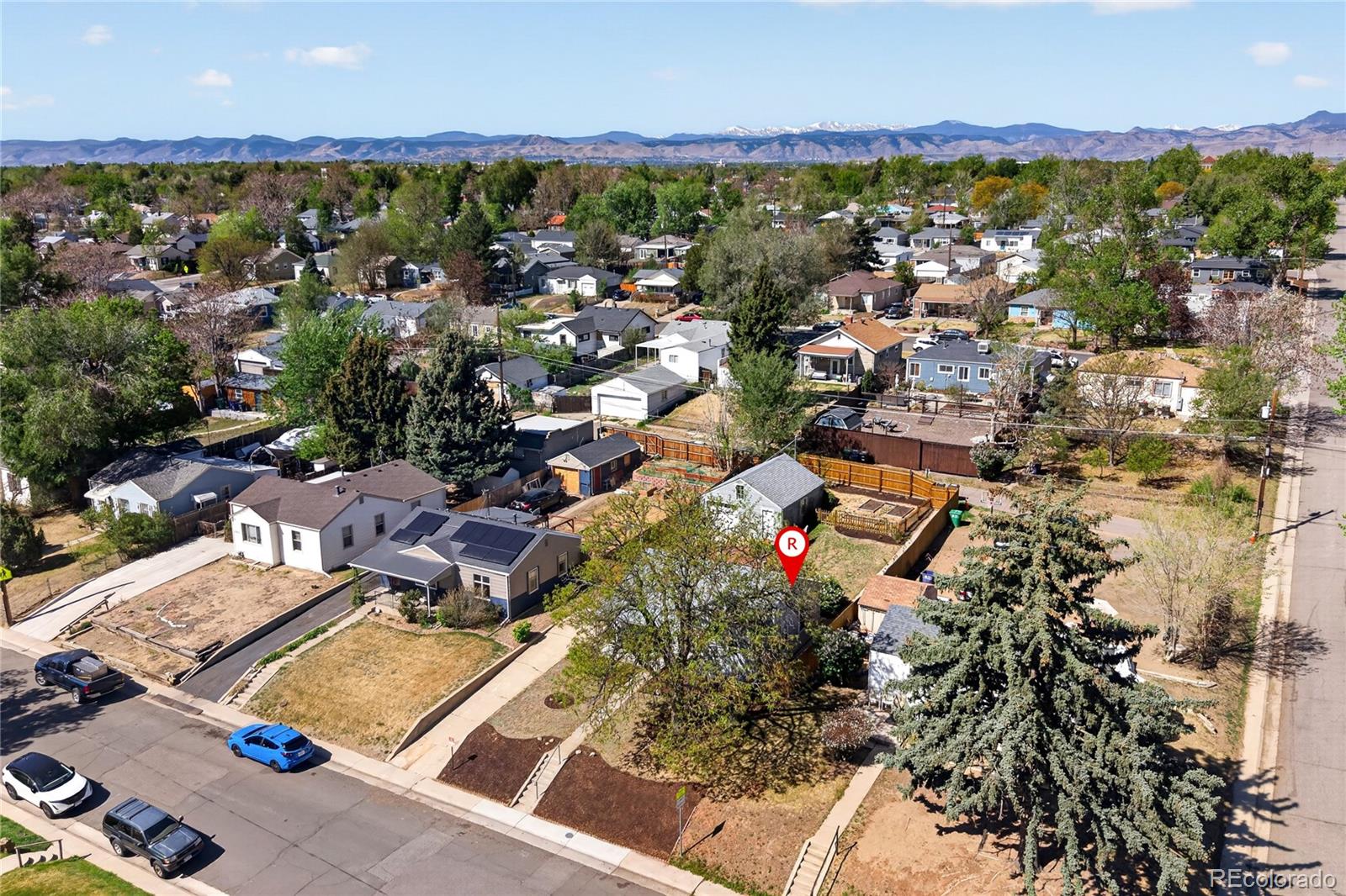 5085 Alcott Street Denver CO 80221