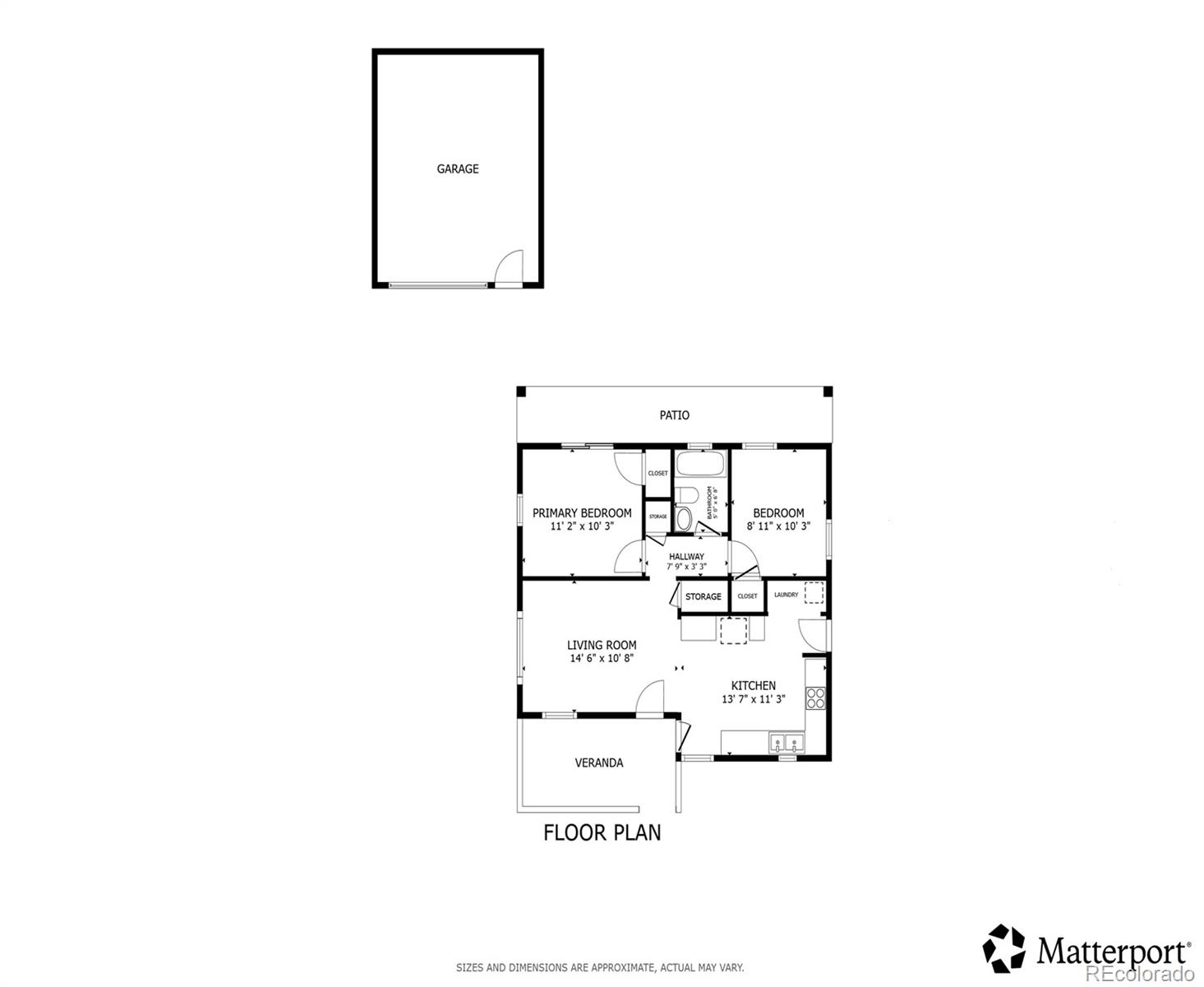 5085 Alcott Street Denver CO 80221
