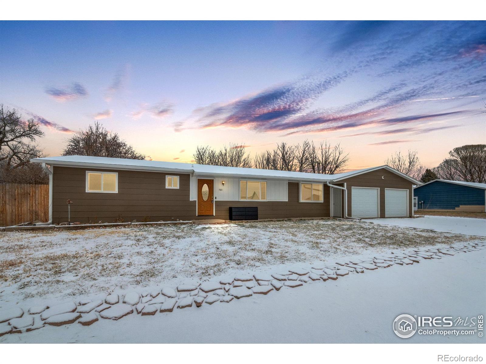 501 Clifford Street Hillrose CO 80733