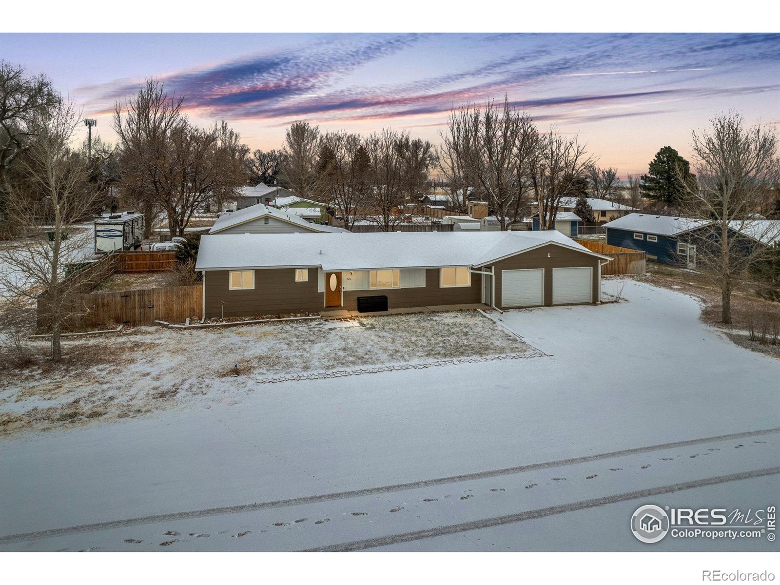 501 Clifford Street Hillrose CO 80733