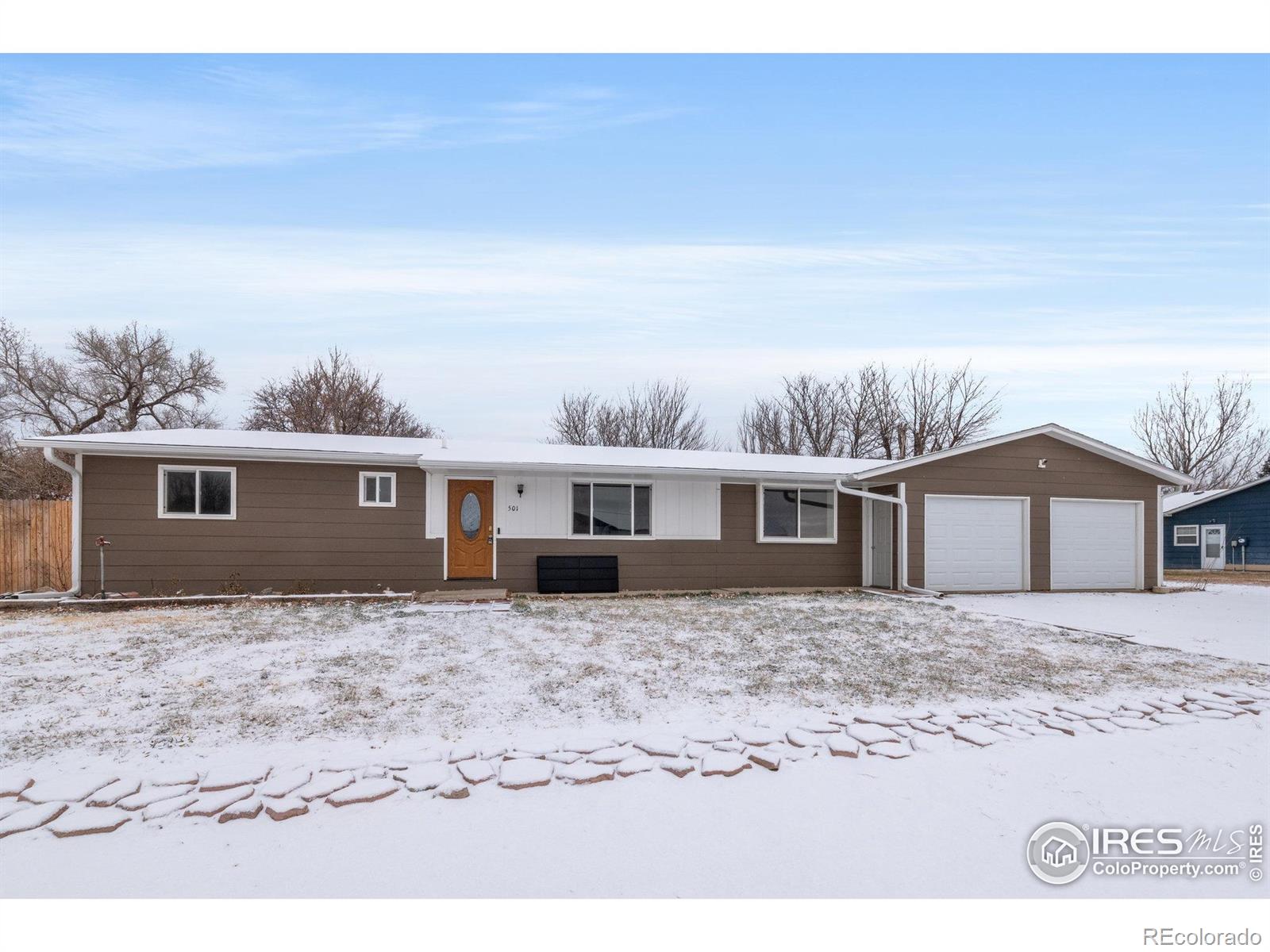 501 Clifford Street Hillrose CO 80733