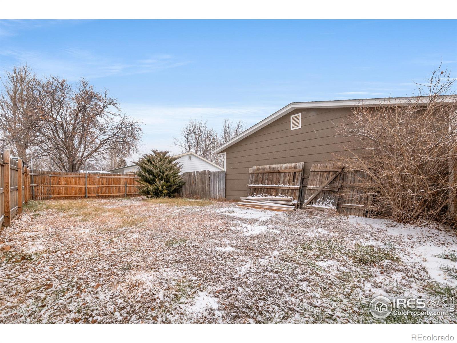 501 Clifford Street Hillrose CO 80733