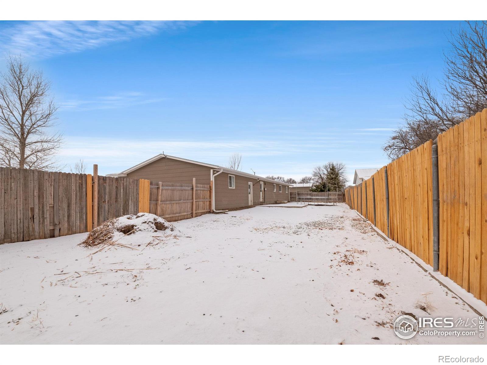 501 Clifford Street Hillrose CO 80733
