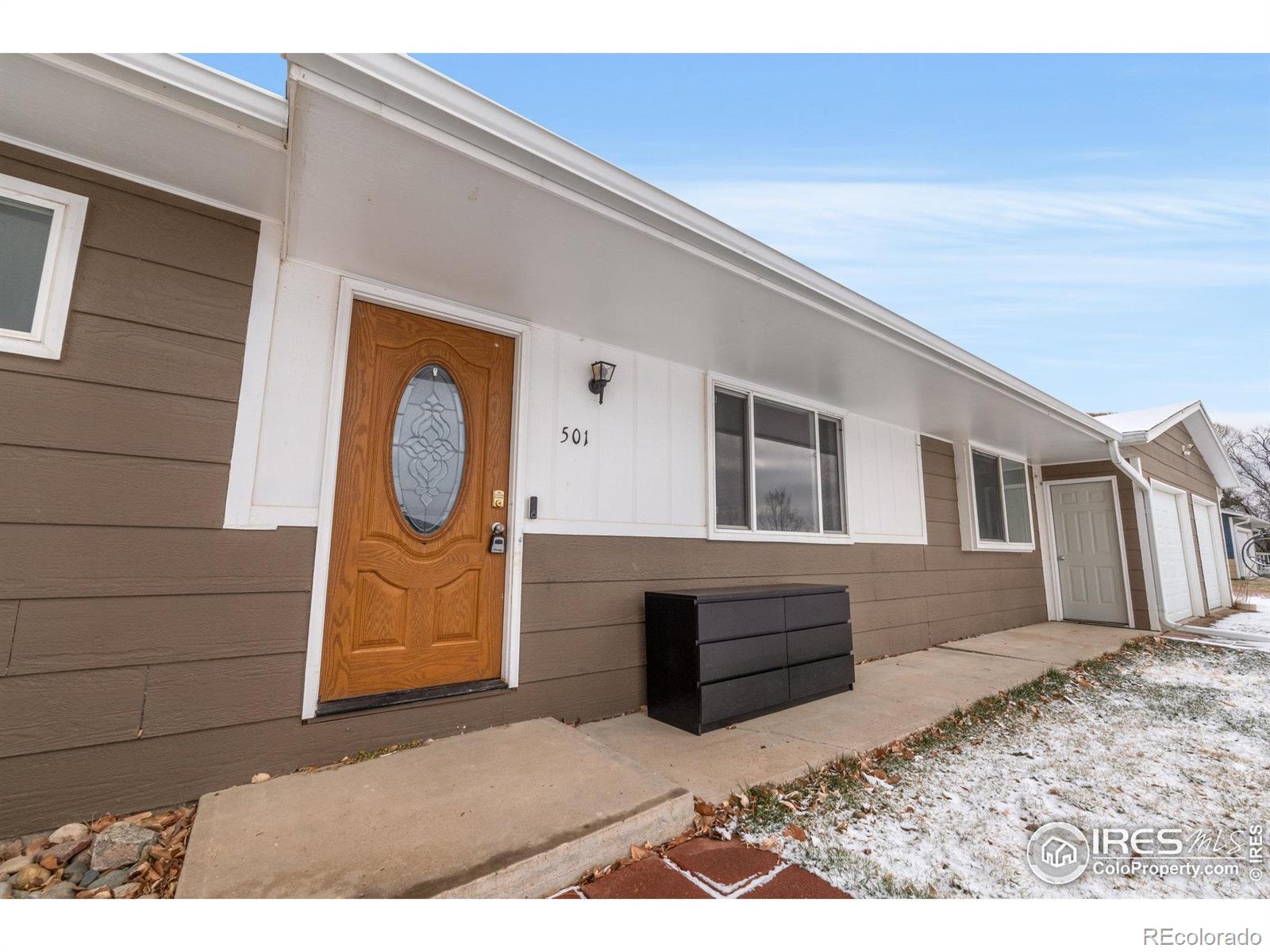 501 Clifford Street Hillrose CO 80733