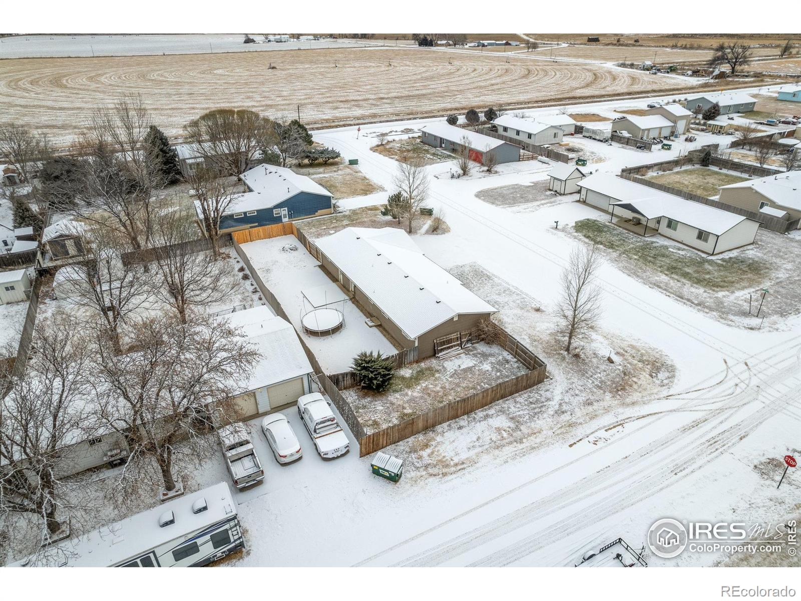501 Clifford Street Hillrose CO 80733