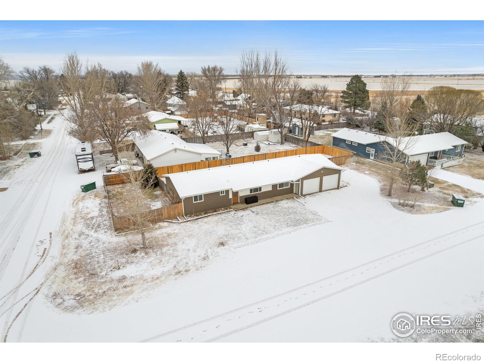 501 Clifford Street Hillrose CO 80733