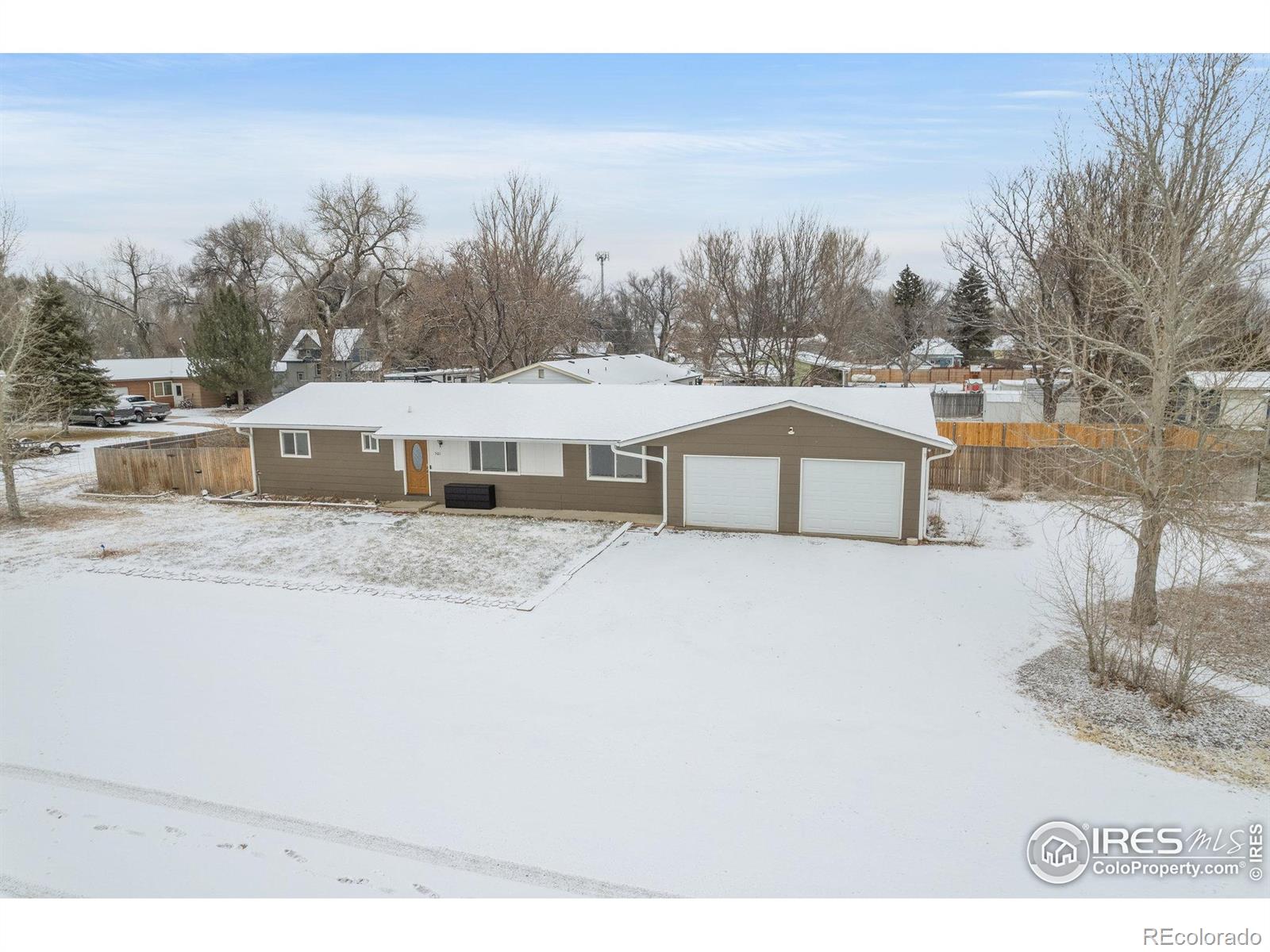 501 Clifford Street Hillrose CO 80733
