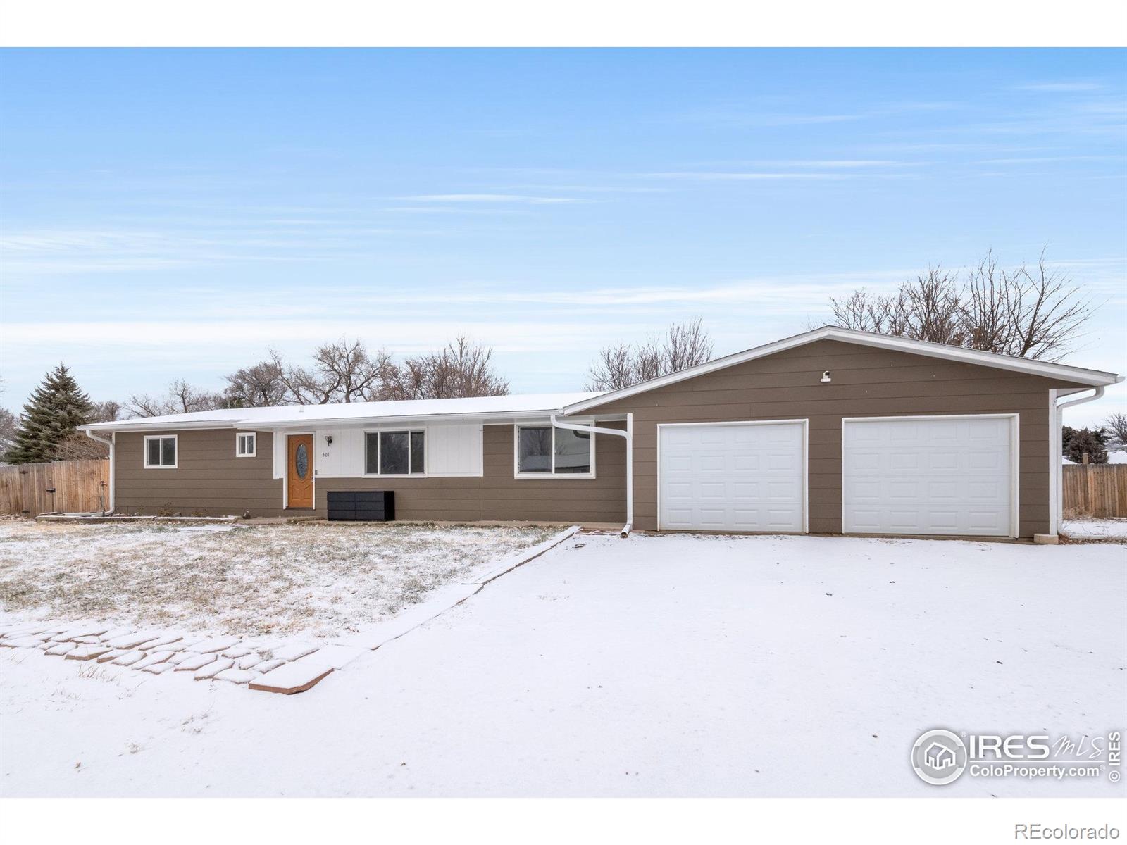 501 Clifford Street Hillrose CO 80733