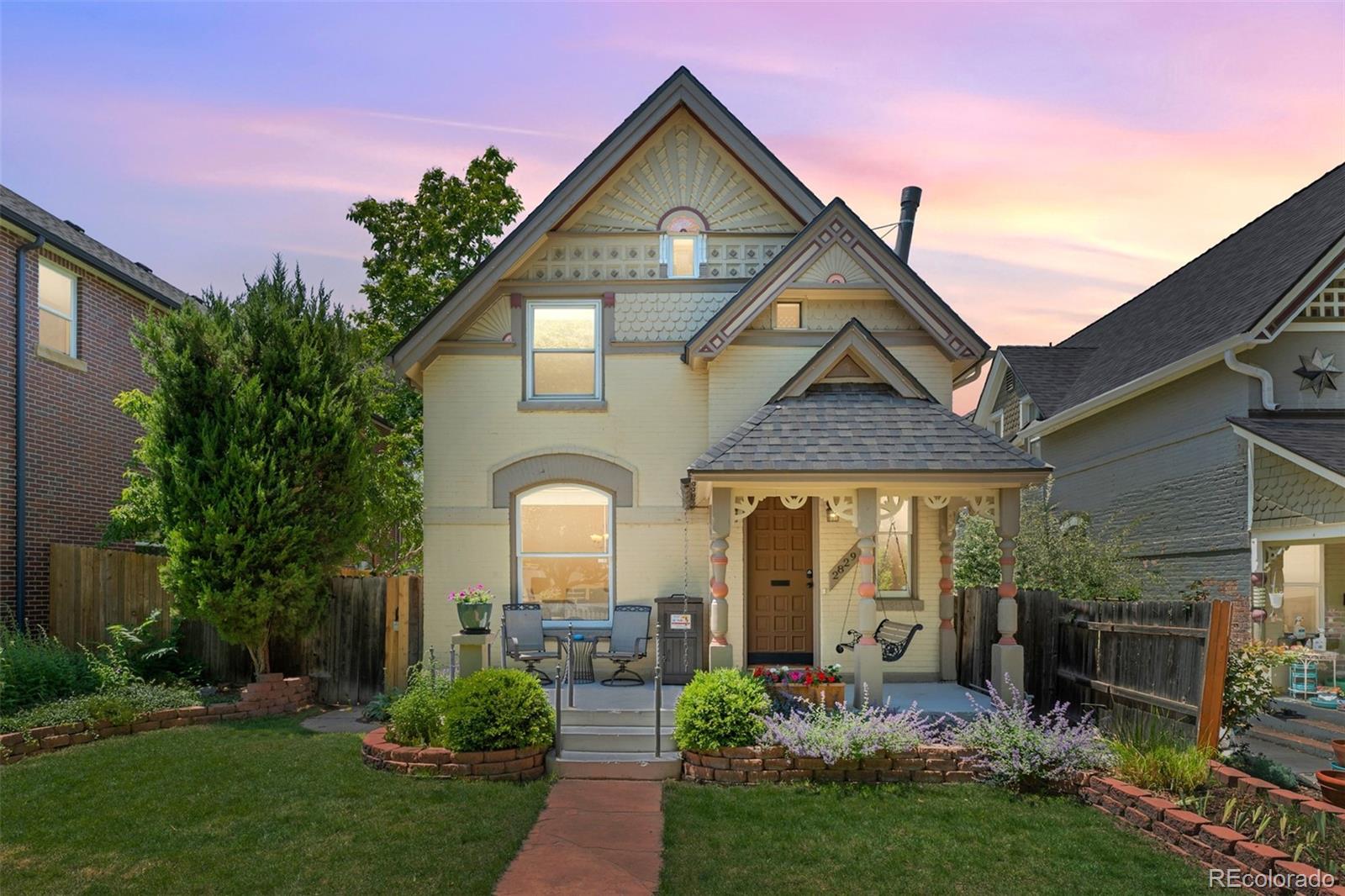 2829 N Franklin Street Denver CO 80205