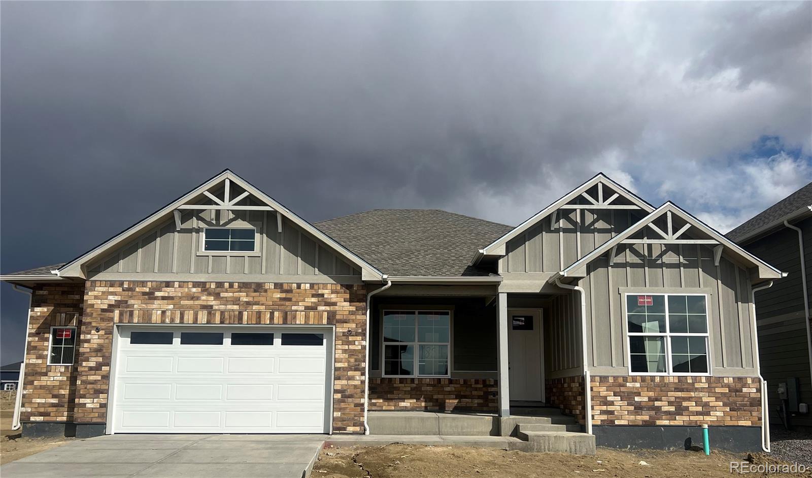 Berthoud CO, 1847 Chaffee Crest Drive