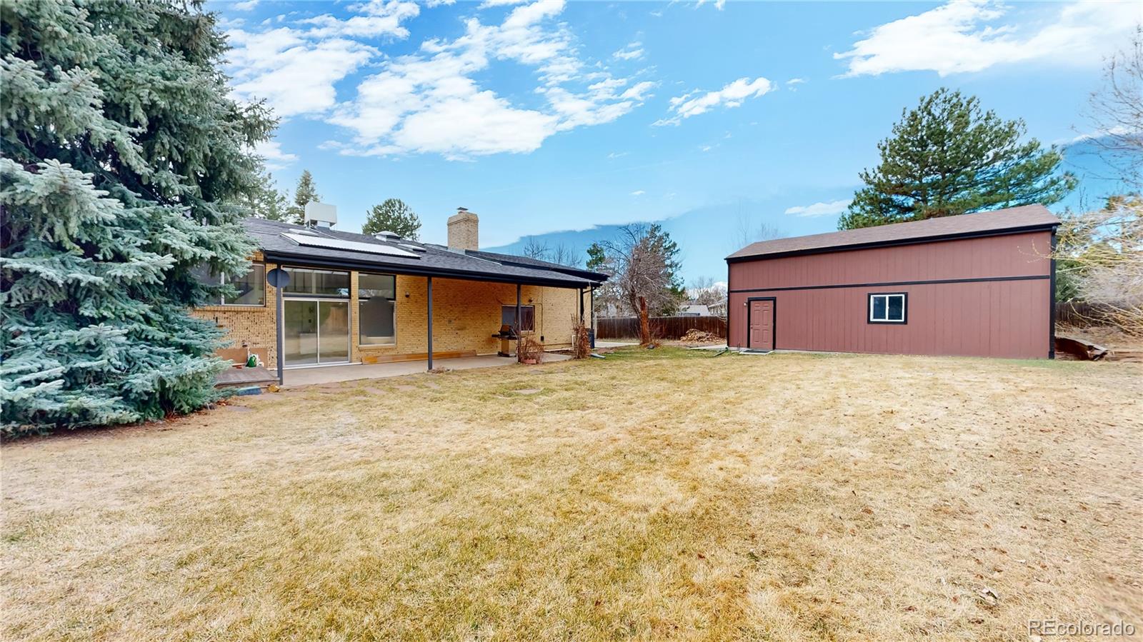 7415 W Radcliff Avenue Littleton CO 80123