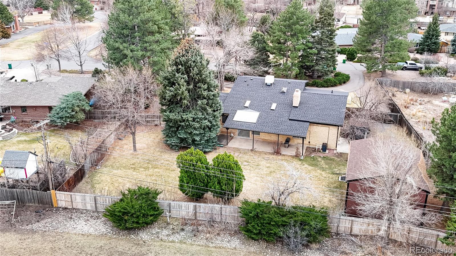 7415 W Radcliff Avenue Littleton CO 80123