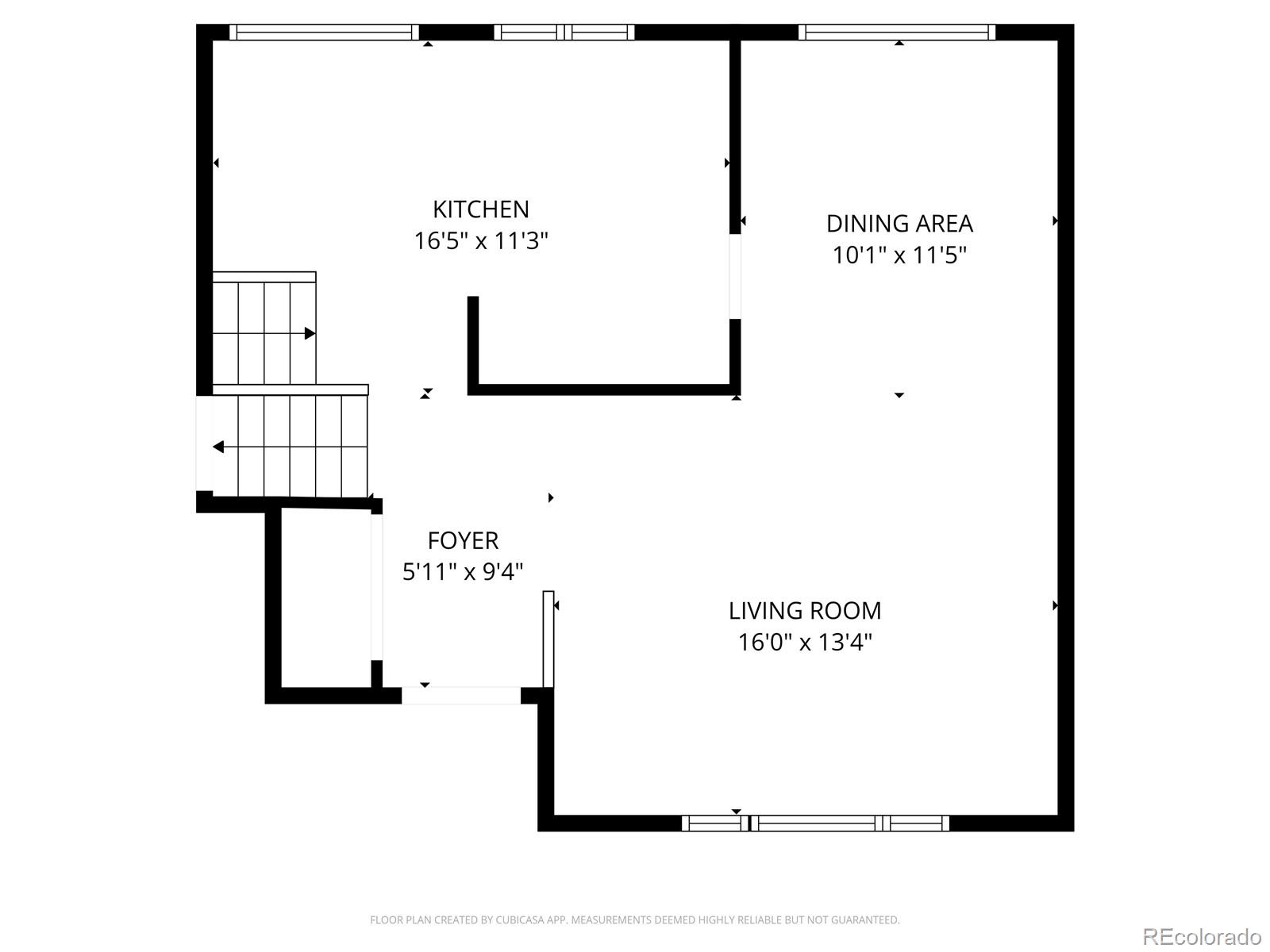 7415 W Radcliff Avenue Littleton CO 80123