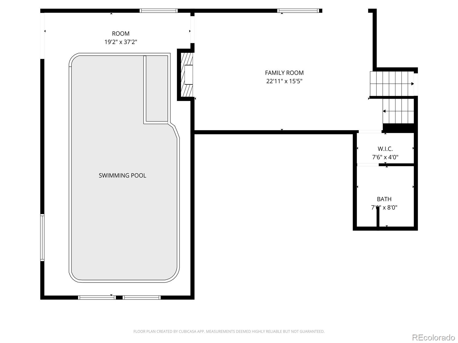 7415 W Radcliff Avenue Littleton CO 80123