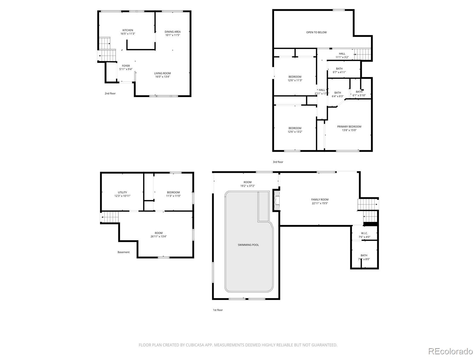 7415 W Radcliff Avenue Littleton CO 80123
