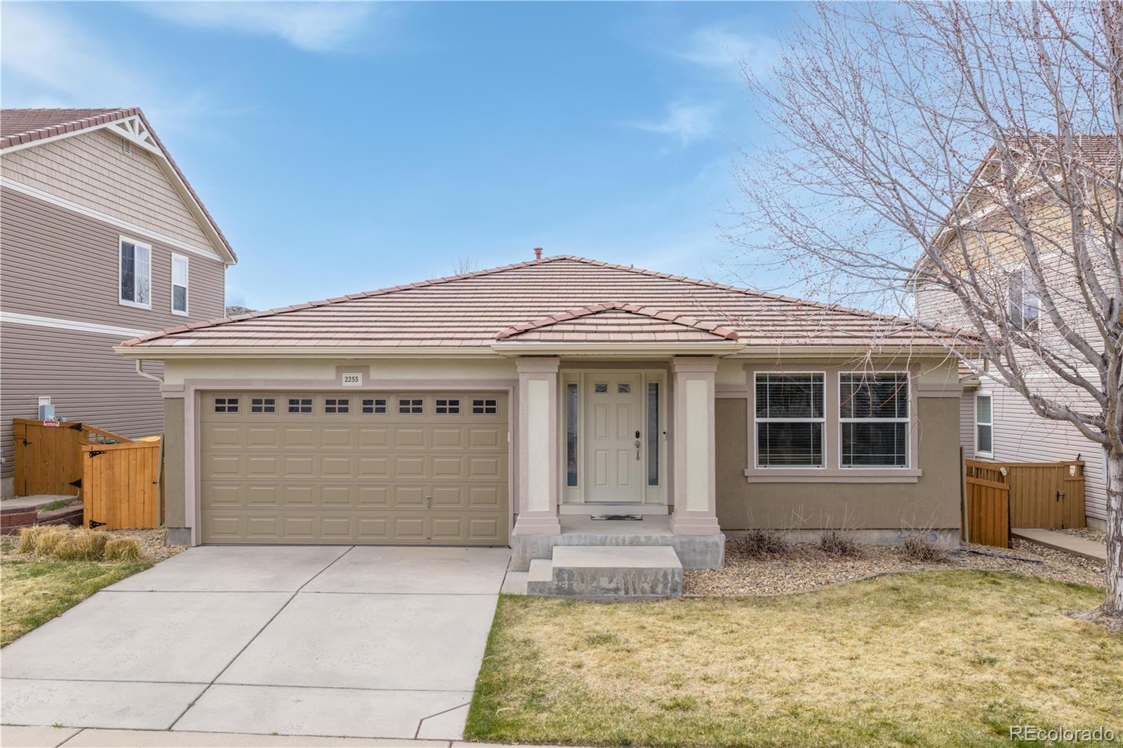 2255 Candleglow Street Castle Rock CO 80109