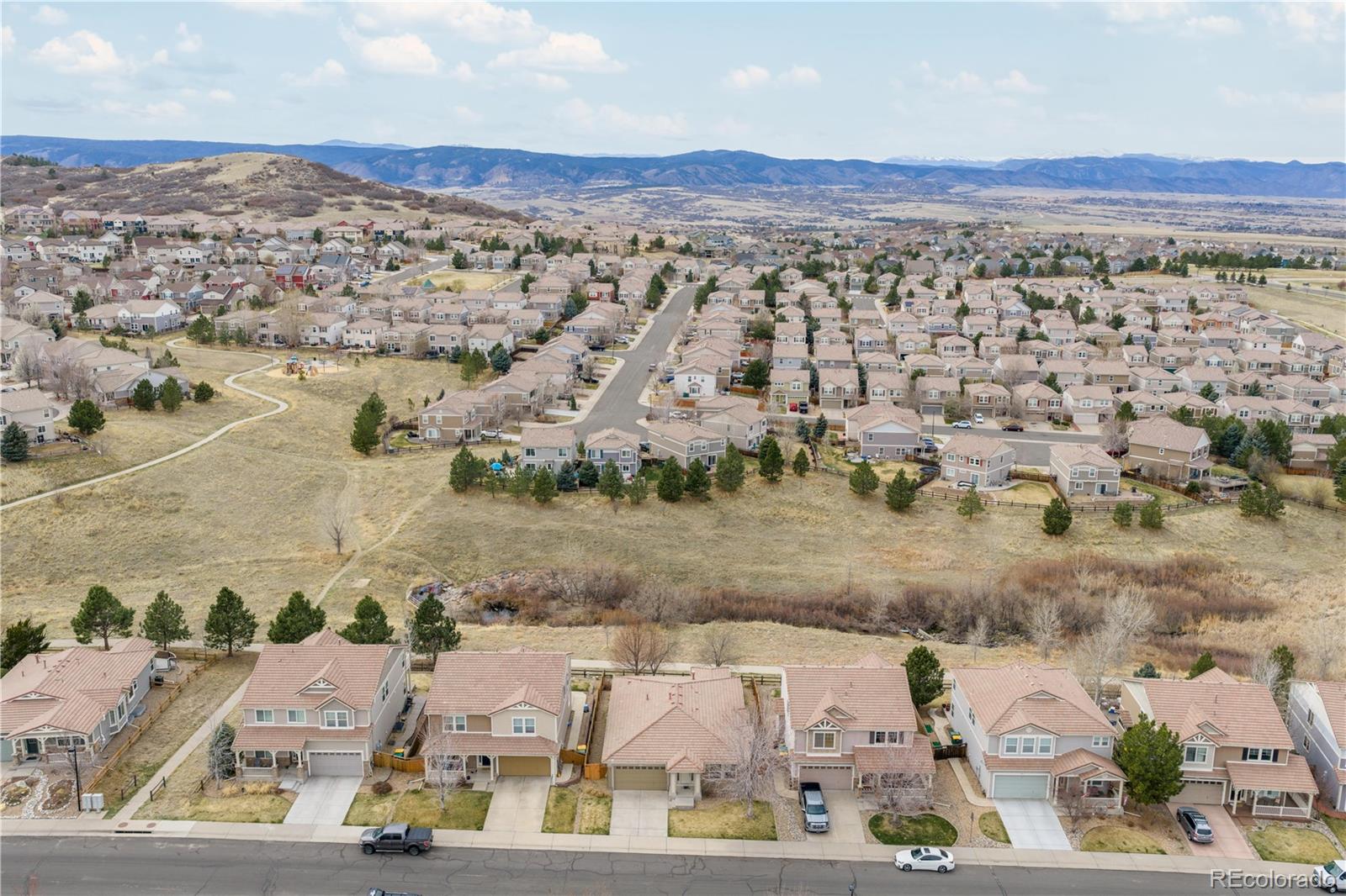 2255 Candleglow Street Castle Rock CO 80109