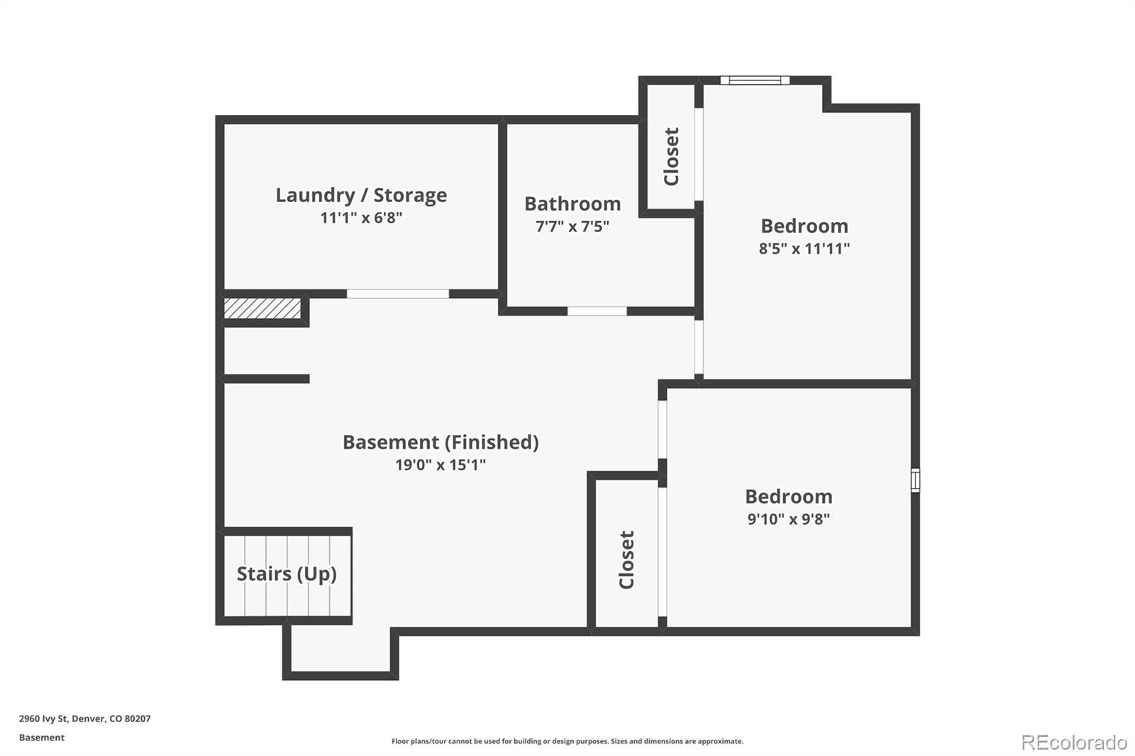 2960 Ivy Street Denver CO 80207