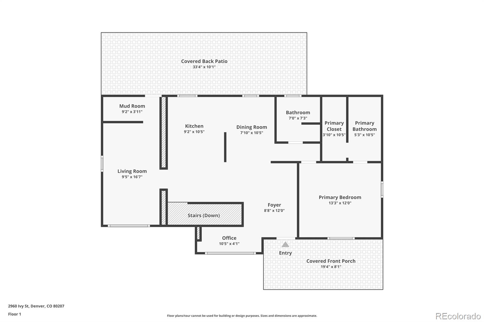 2960 Ivy Street Denver CO 80207