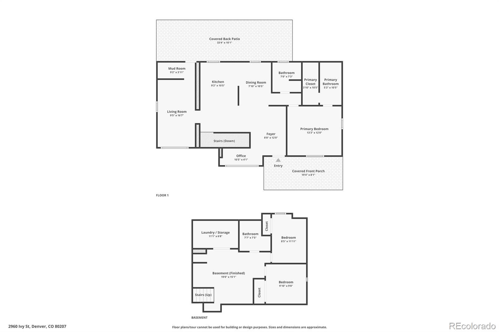 2960 Ivy Street Denver CO 80207