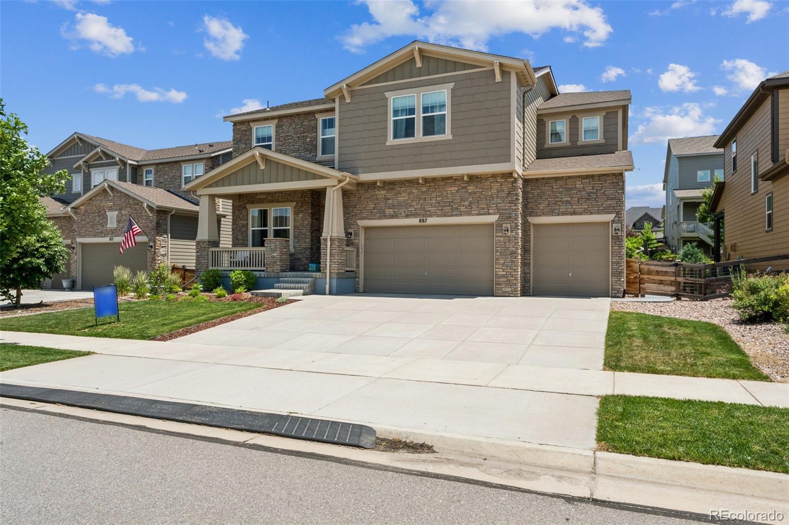 887 Sundance Lane Erie CO 80516