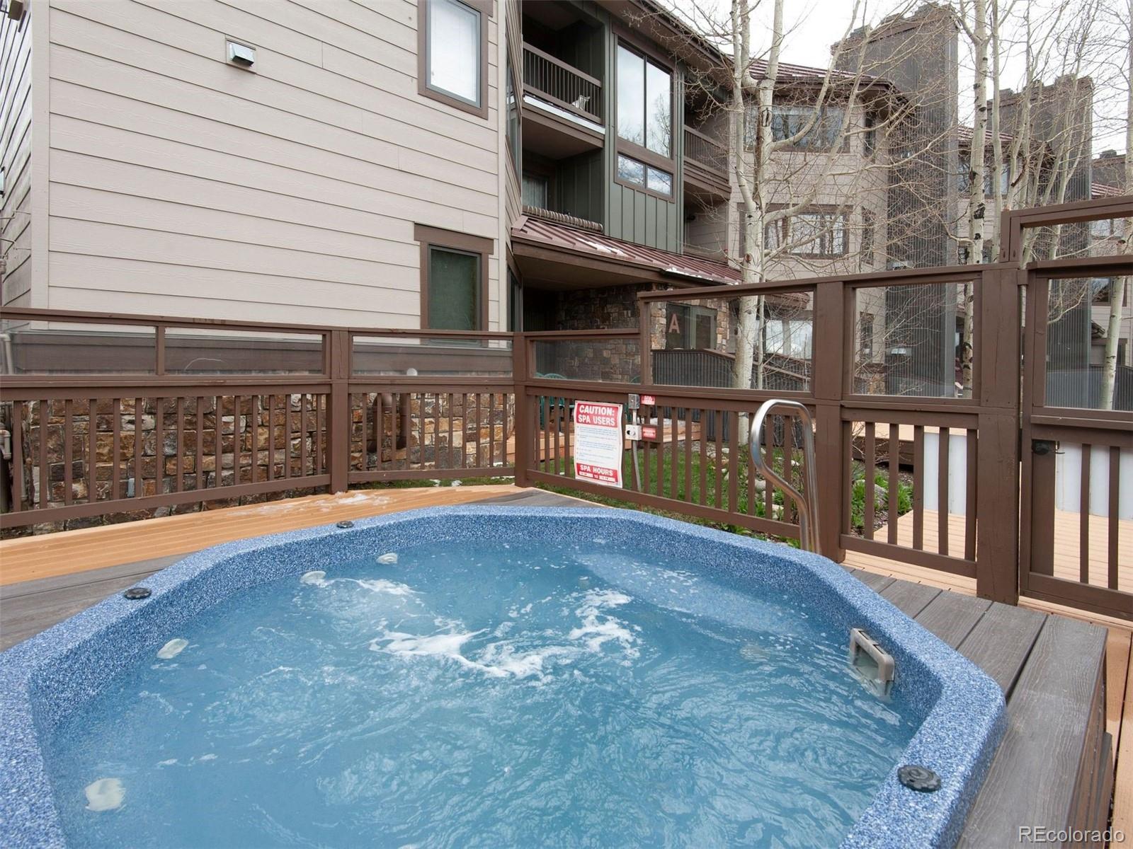 1653 Oro Grande Drive Keystone CO 80435