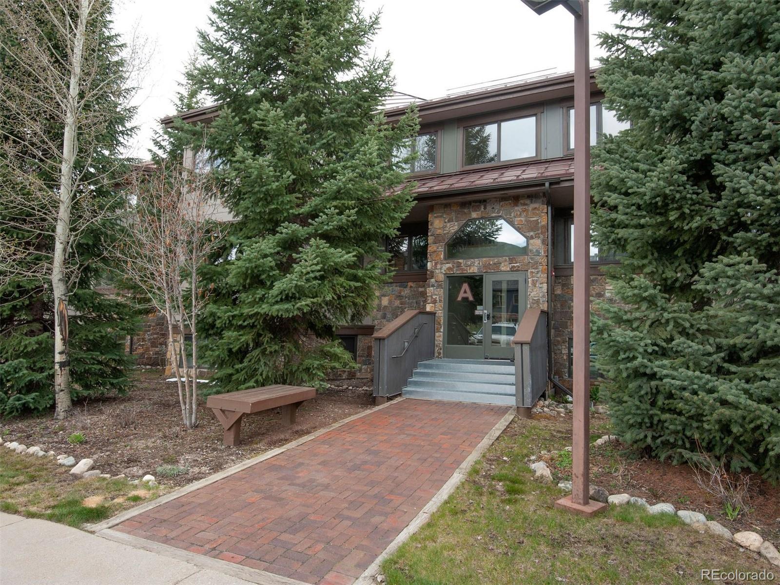 1653 Oro Grande Drive Keystone CO 80435