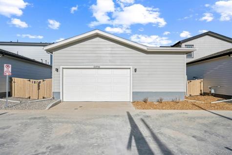 22736 E 47th Place Aurora CO 80019