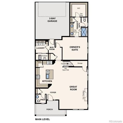 22736 E 47th Place Aurora CO 80019