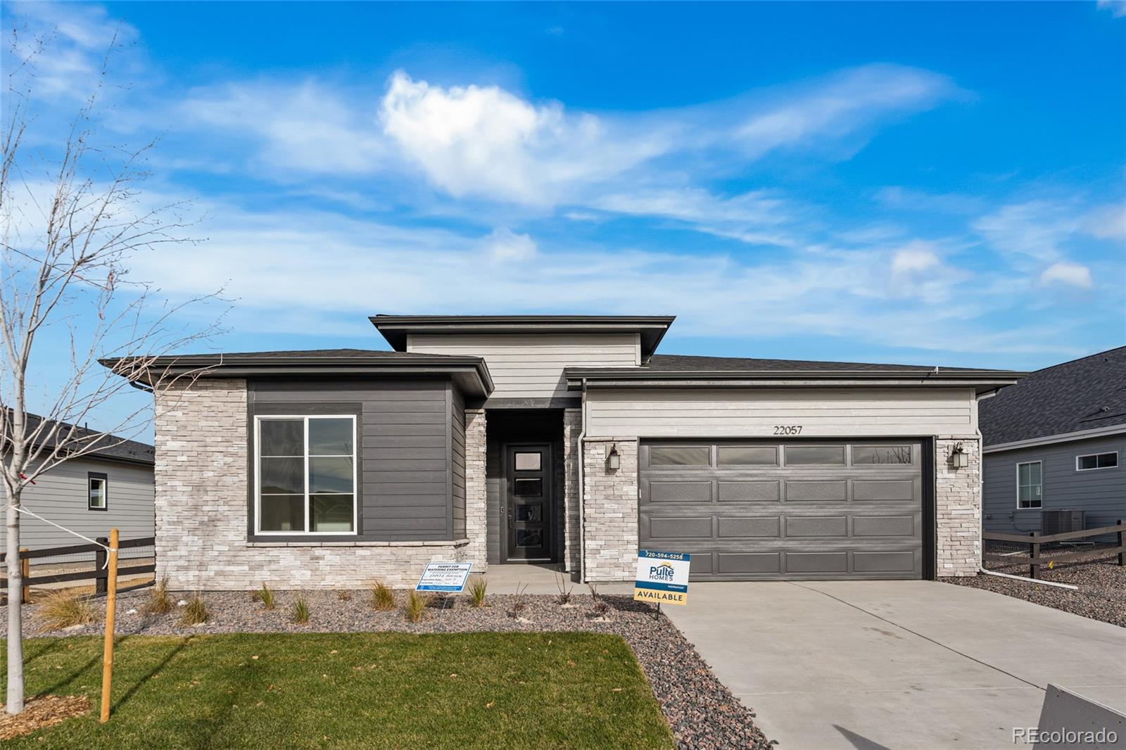 22057 E Rockinghorse Parkway Aurora CO 80016