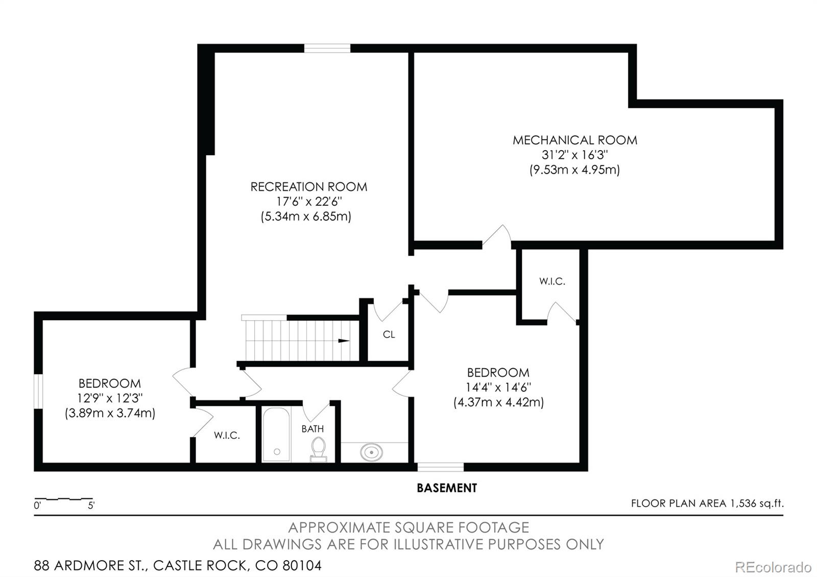 88 Ardmore Street Castle Rock CO 80104